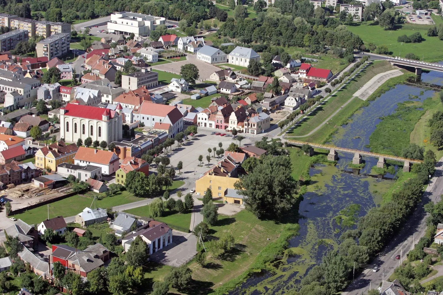 город таураге литва